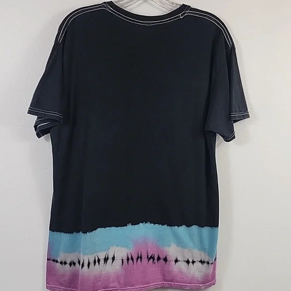 Goosebumps Men's Unisex Black Multicolor "Slappy" Dummy Graphic Tee Shirt, sz MD - Picture 3 of 8